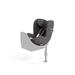 SEGG.AUTO SIRONA T I-SIZE PLUS Mirage Grey | dark grey