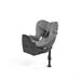 SIRONA T Rivestimento estivo Grey | grey