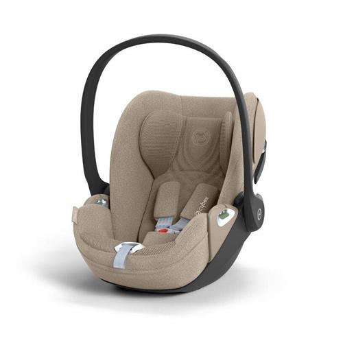 SEGG.AUTO CLOUD T I-SIZE PLUS Cozy Beige | beige