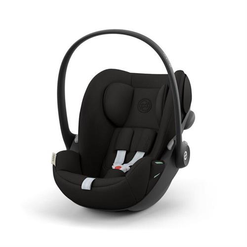 SEGG.AUTO CLOUD G I-SIZE Magic Black | black