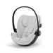 SEGG.AUTO CLOUD G I-SIZE Fog Grey | light grey