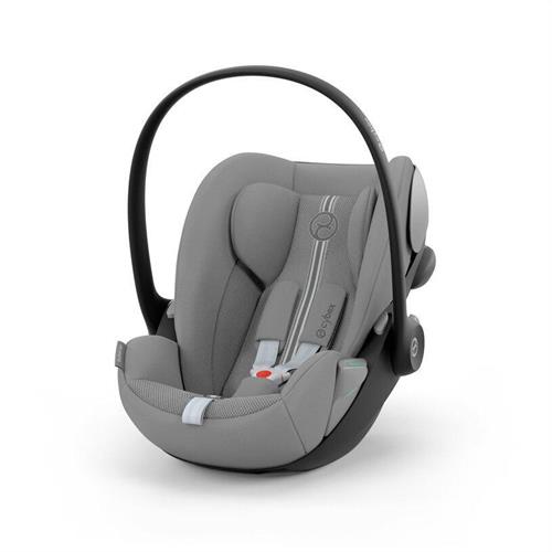 SEGG.AUTO CLOUD G I-SIZE PLUS Stone Grey | mid grey