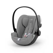 SEGG.AUTO CLOUD G I-SIZE PLUS Stone Grey | mid grey