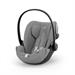 SEGG.AUTO CLOUD G I-SIZE PLUS Stone Grey | mid grey