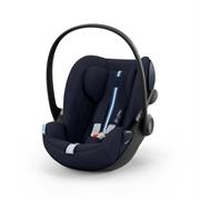 SEGG.AUTO CLOUD G I-SIZE PLUS Ocean Blue | navy blue