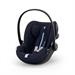 SEGG.AUTO CLOUD G I-SIZE PLUS Ocean Blue | navy blue