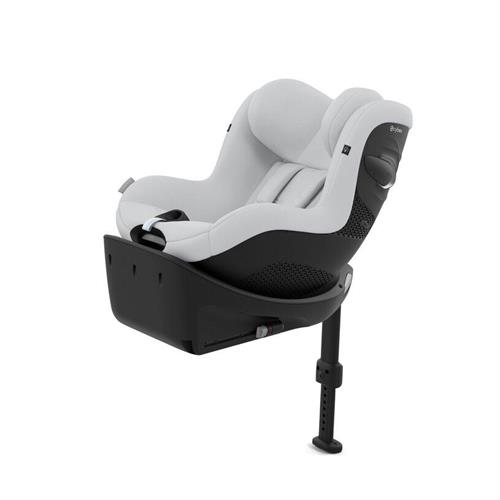 SEGG.AUTO SIRONA Gi I-SIZE Fog Grey | light grey