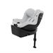 SEGG.AUTO SIRONA Gi I-SIZE Fog Grey | light grey