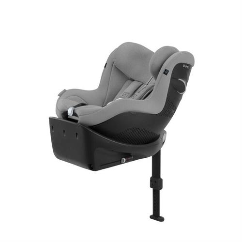 SEGG.AUTO SIRONA Gi I-SIZE PLUS Stone Grey | mid grey