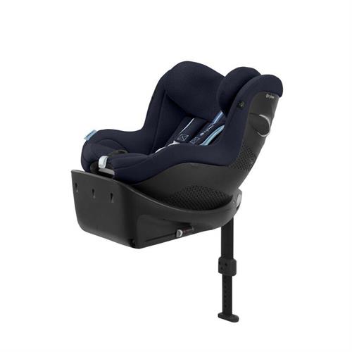SEGG.AUTO SIRONA Gi I-SIZE PLUS Ocean Blue | navy blue