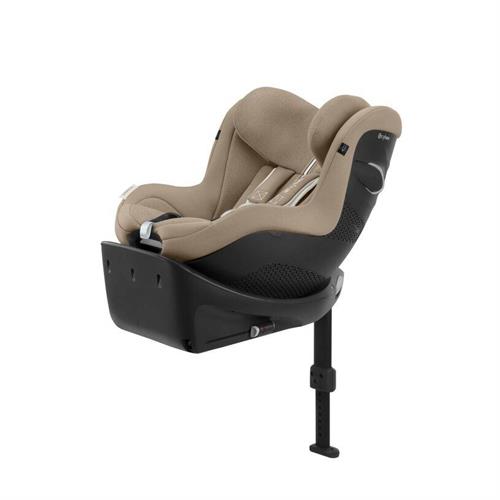 SEGG.AUTO SIRONA Gi I-SIZE PLUS Almond Beige | beige