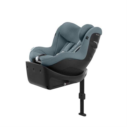 SEGG.AUTO SIRONA Gi I-SIZE PLUS Stormy Blue | light blue