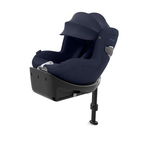 SEGG.AUTO SIRONA Ti I-SIZE PLUS Nautical Blue | navy blue